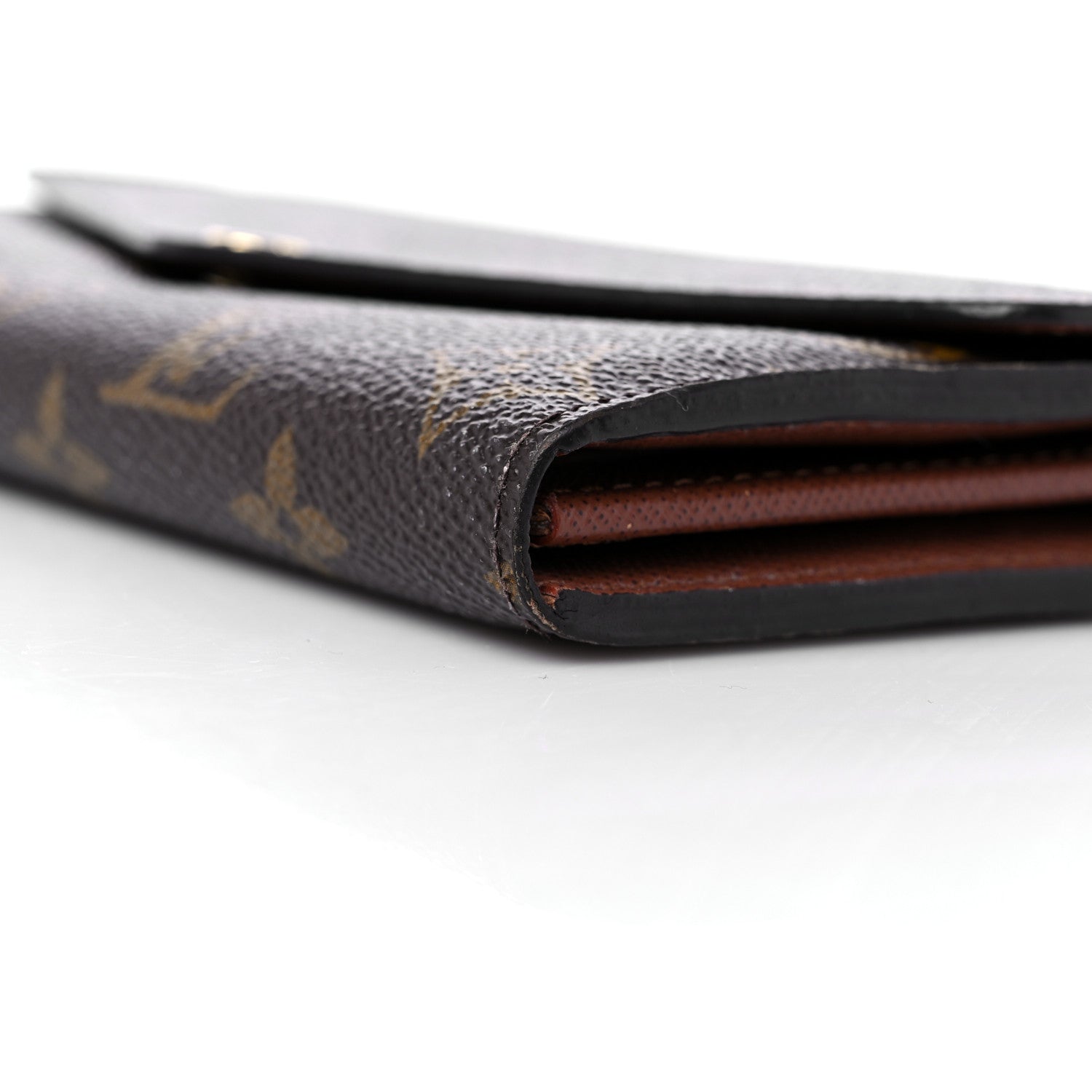 Louis Vuitton Monogram Sarah Wallet NM 8 of 17