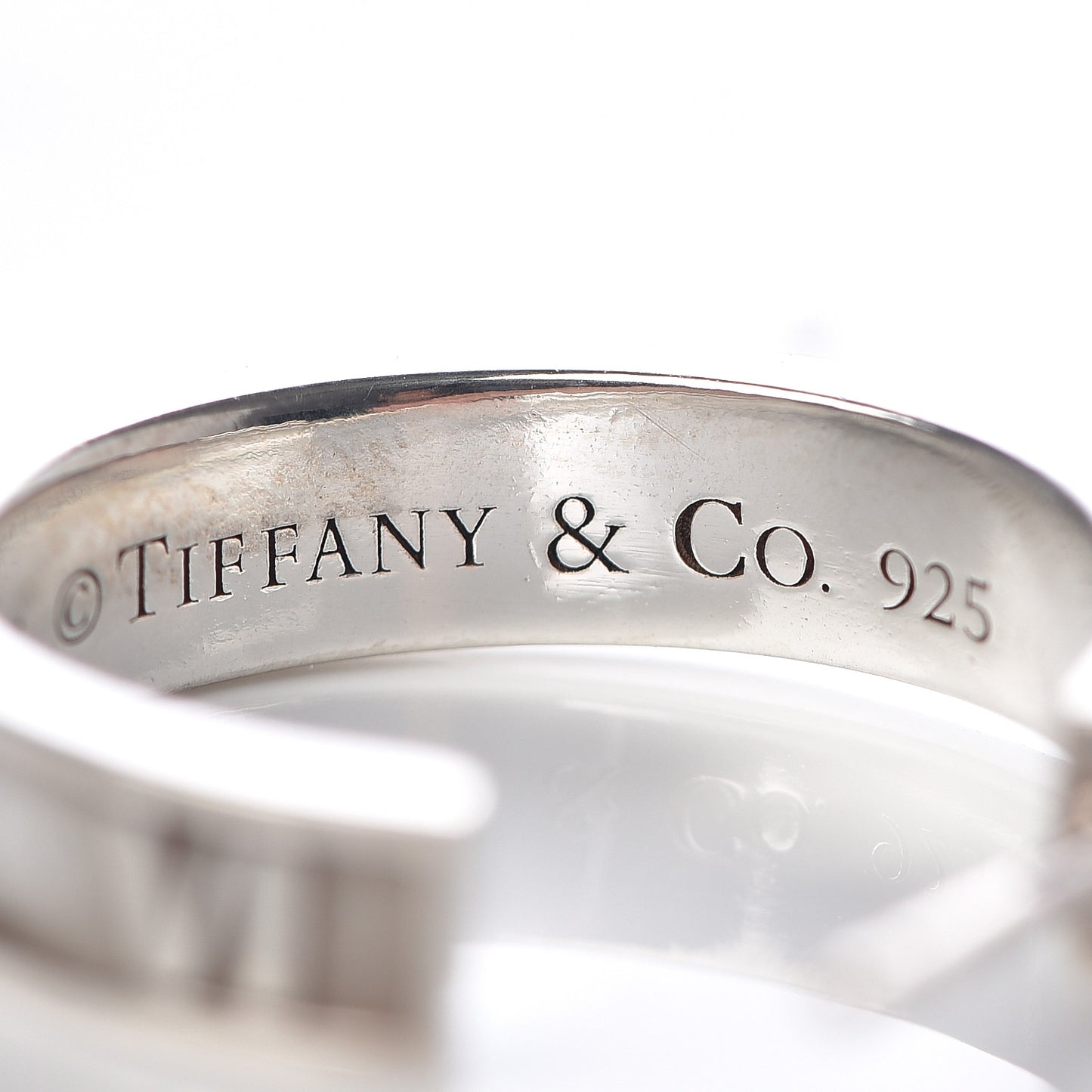 Sterling Silver Atlas Hoop Earrings
