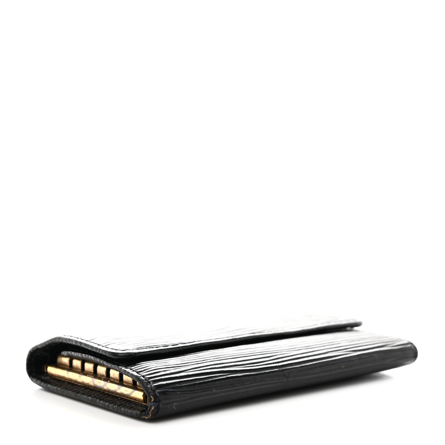 Louis Vuitton Epi Multicles 6 Key Holder Black 4 of 7