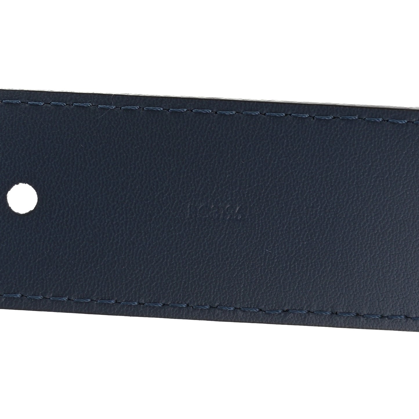 Taurillon 35mm Pont Neuf Belt 95 38 Blue
