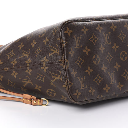 Louis Vuitton Monogram Neo Neverfull MM Cherry 8 of 9