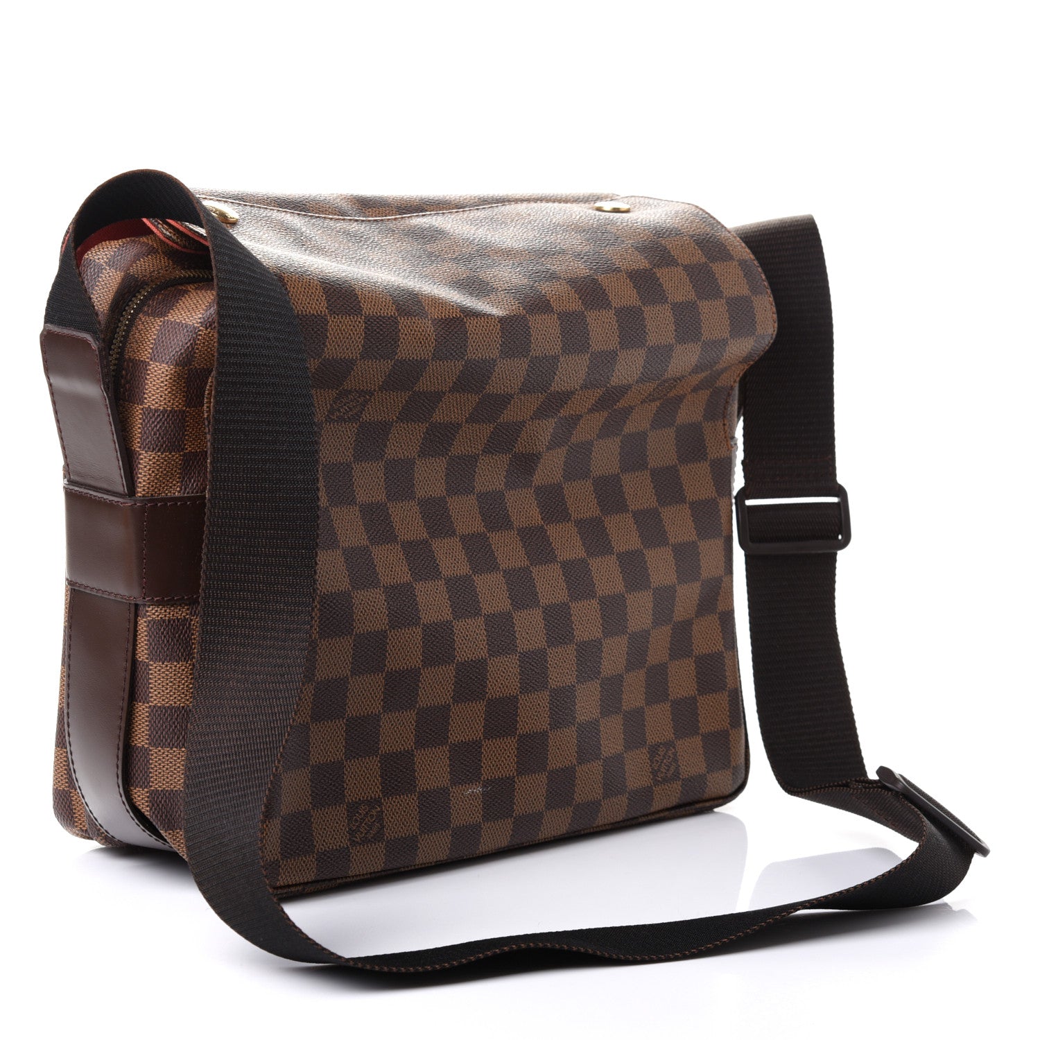 Louis Vuitton Damier Ebene Naviglio 2 of 4