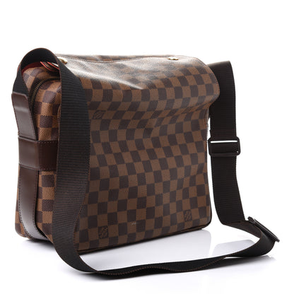 Louis Vuitton Damier Ebene Naviglio 2 of 4