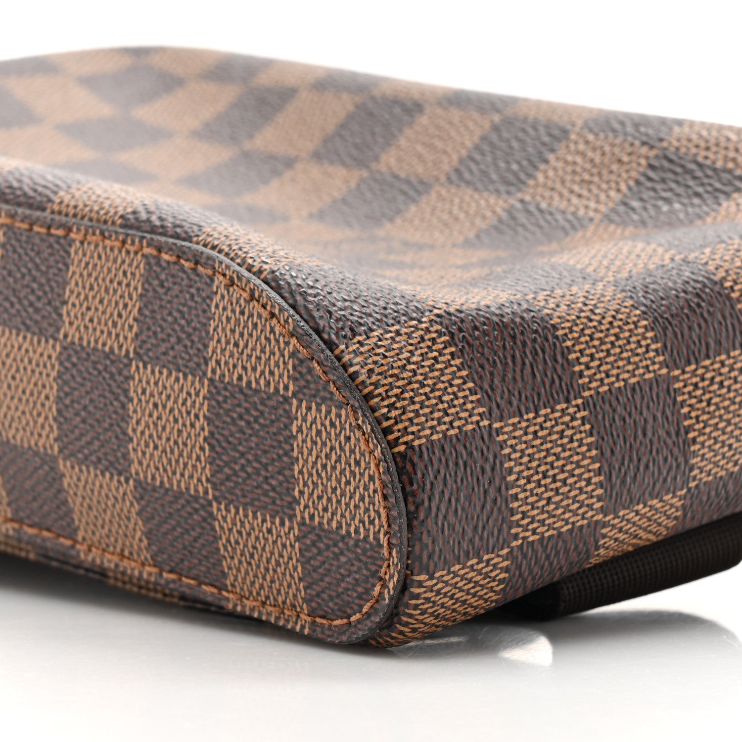 Louis Vuitton Damier Ebene Geronimos 9 of 9
