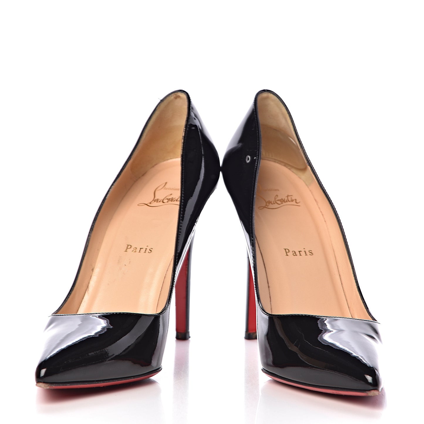 Patent Pigalle 100 Pumps 40 Black
