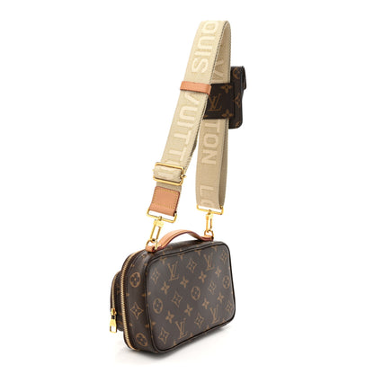 Louis Vuitton Monogram Utility Crossbody 3 of 11