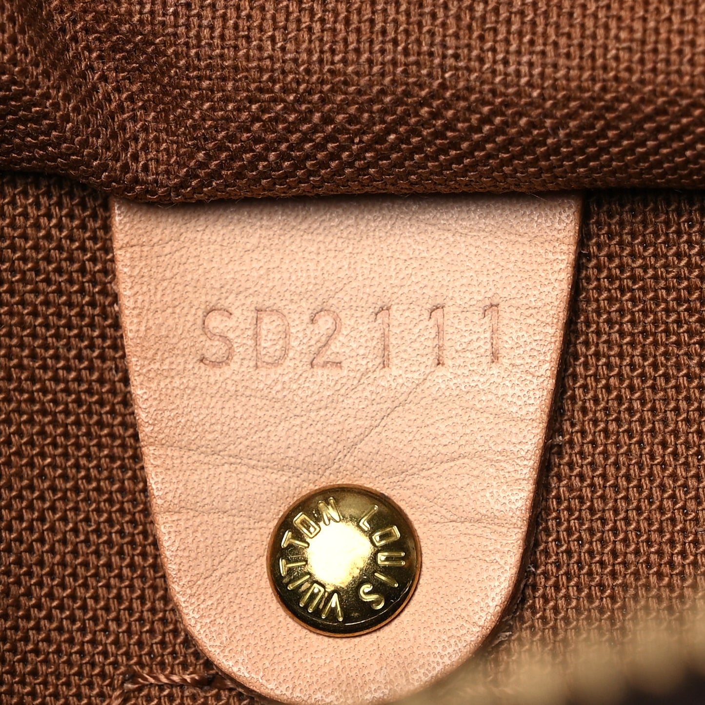 Monogram Speedy 35