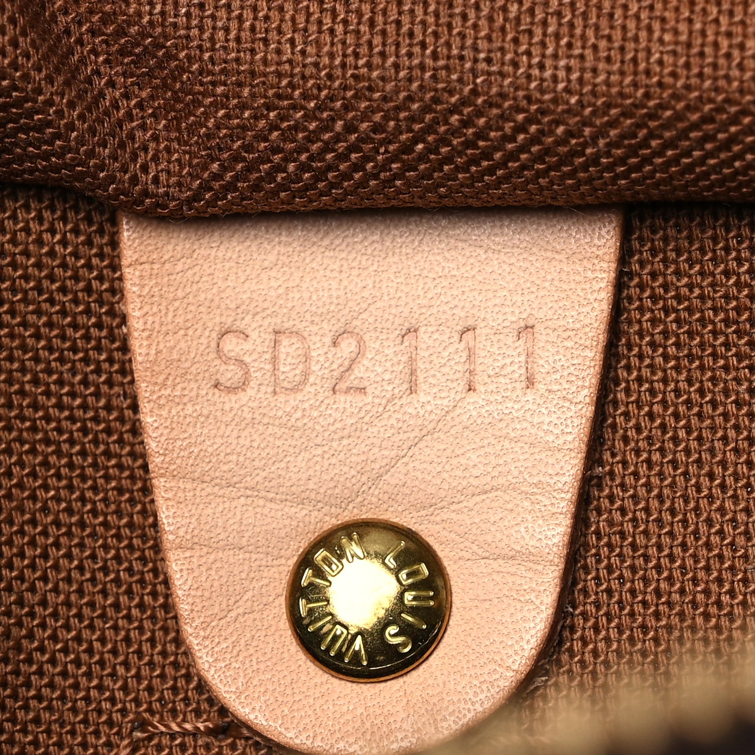Louis Vuitton Monogram Speedy 35 6 of 14