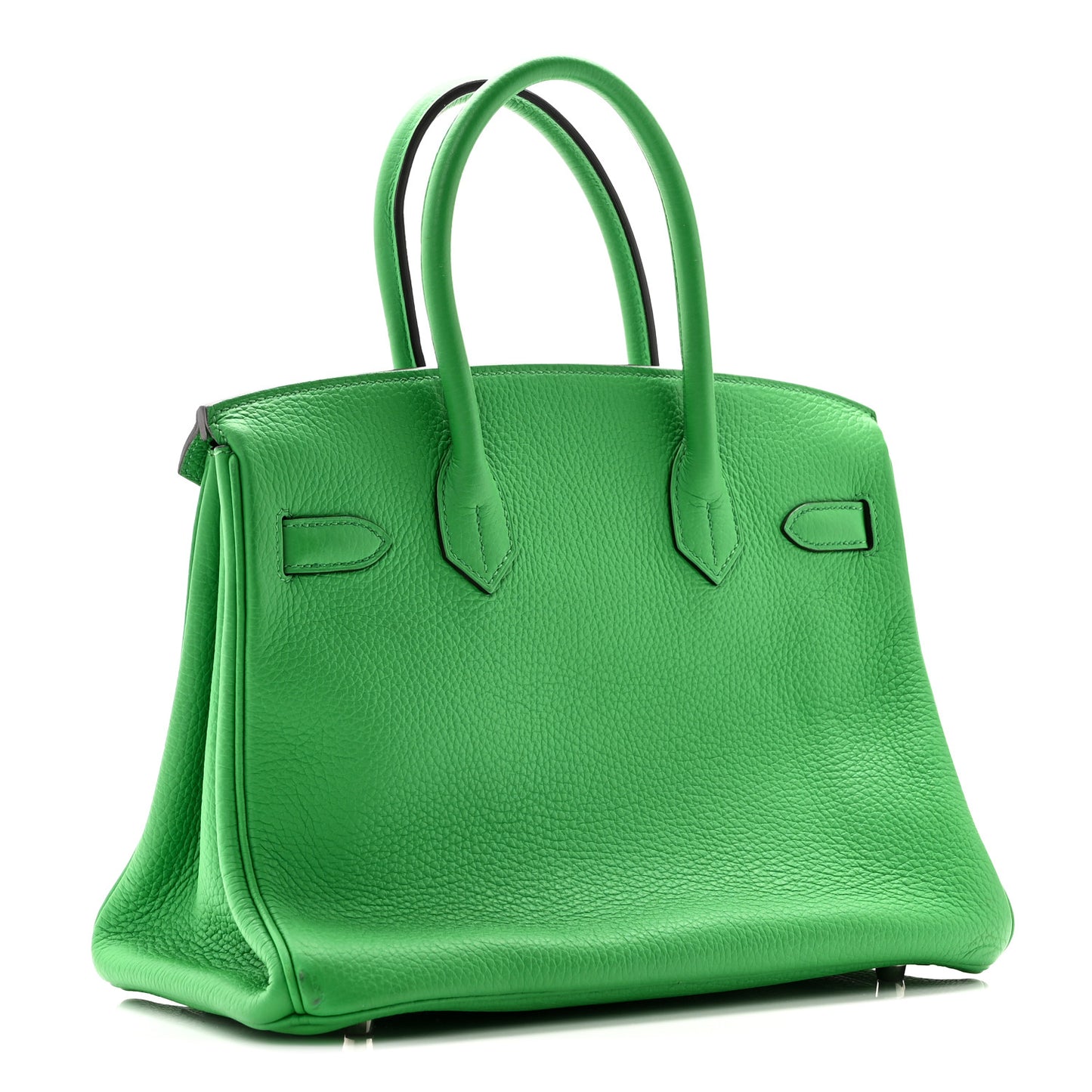 Taurillon Clemence Birkin 30 Bambou