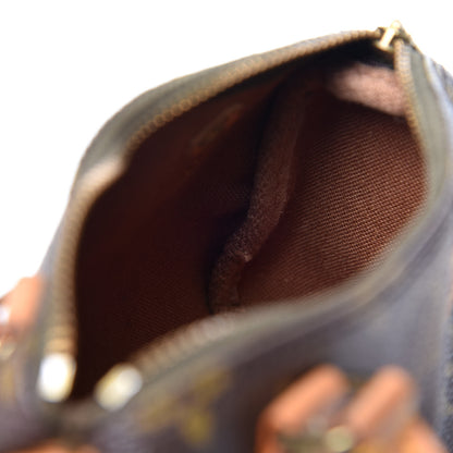 Louis Vuitton Monogram Mini Sac HL Speedy 11 of 12