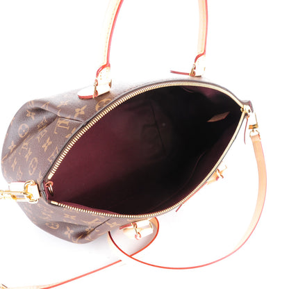 Louis Vuitton Monogram Turenne MM 5 of 8