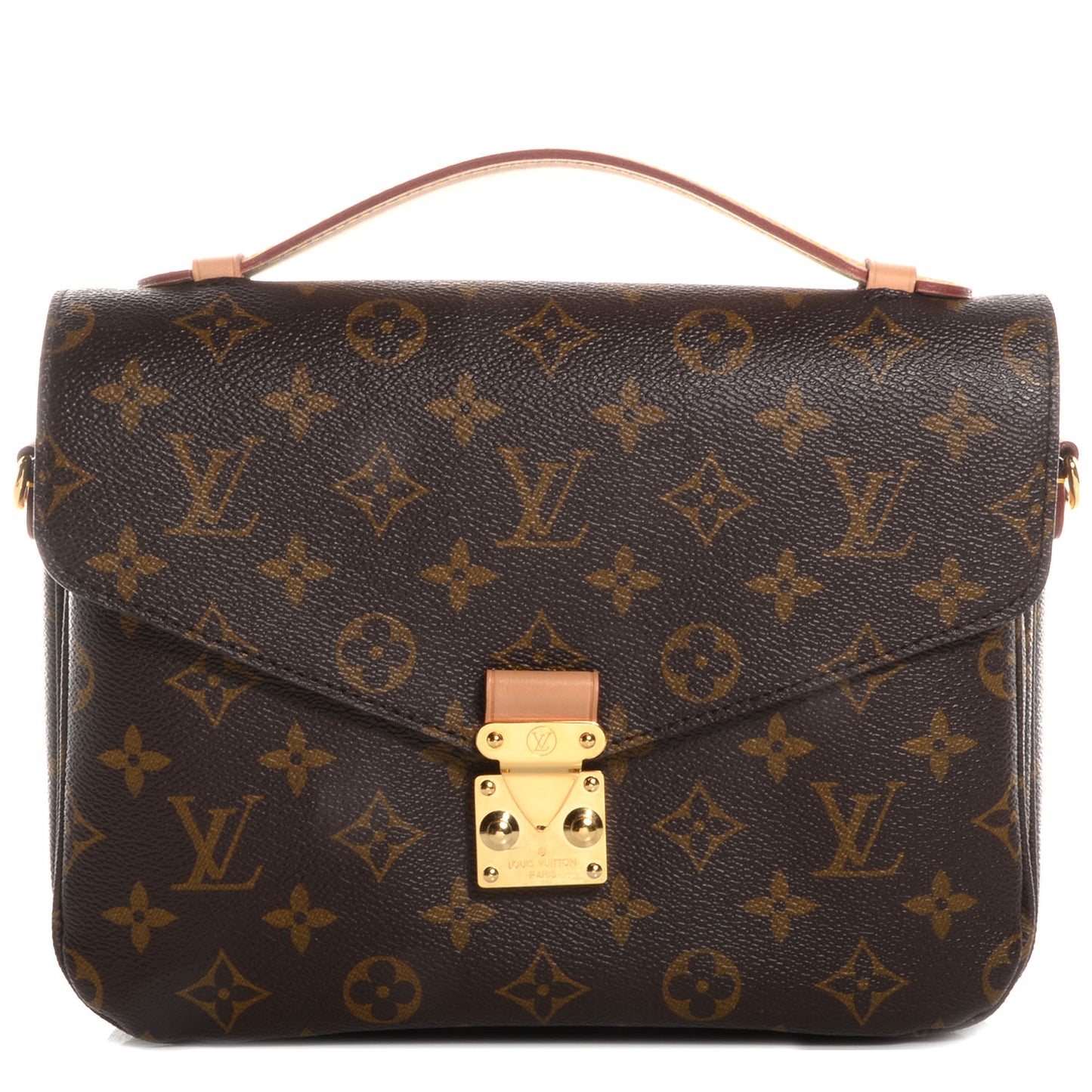 Monogram Pochette Metis