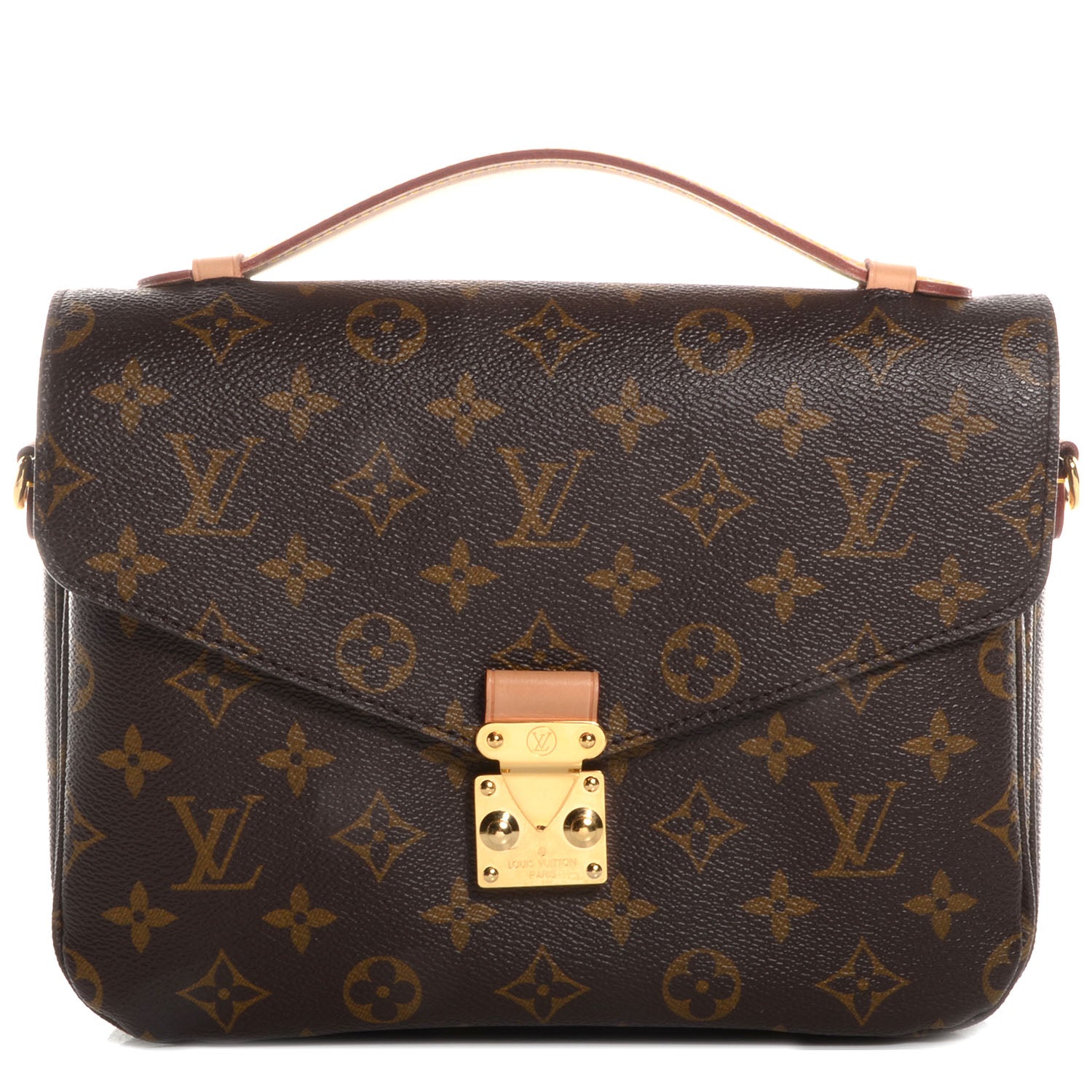 Louis Vuitton Monogram Pochette Metis 1 of 7