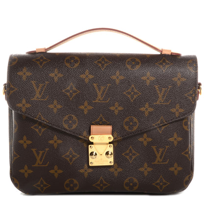Louis Vuitton Monogram Pochette Metis 1 of 7
