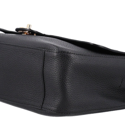 Chanel Grained Calfskin Small Souplissimo Maxi Flap Black 10 of 10
