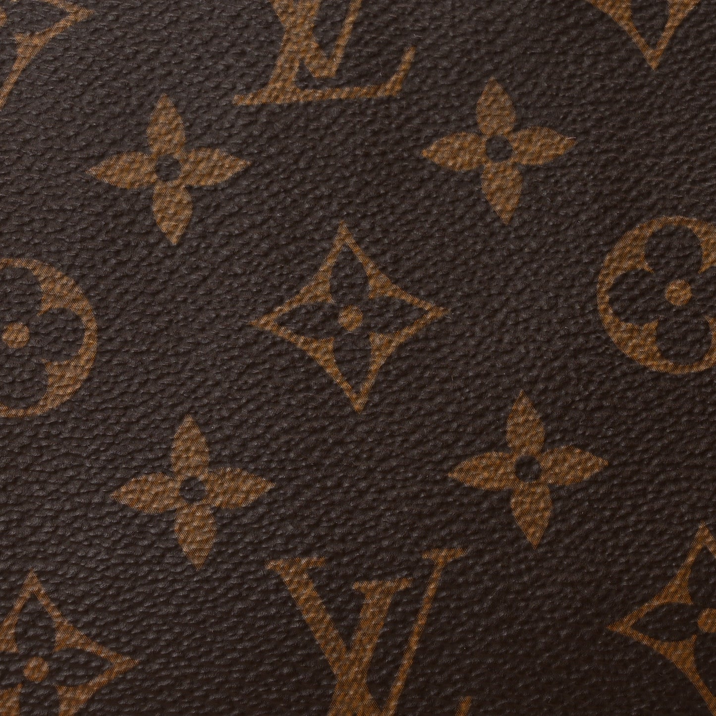 Reverse Monogram Loop Hobo
