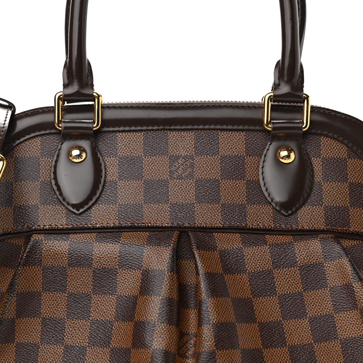 Louis Vuitton Damier Ebene Trevi PM 7 of 12