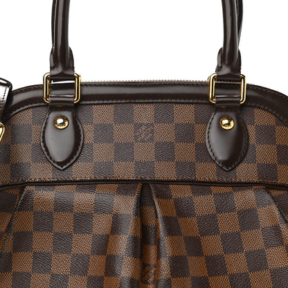 Louis Vuitton Damier Ebene Trevi PM 7 of 12