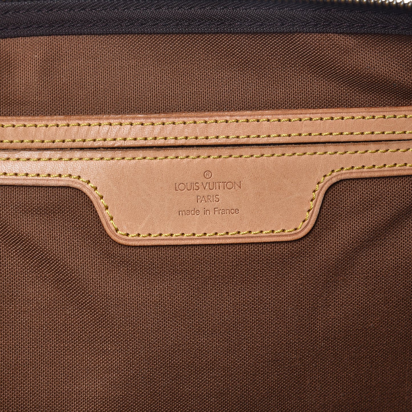 Monogram Sac Flanerie 45