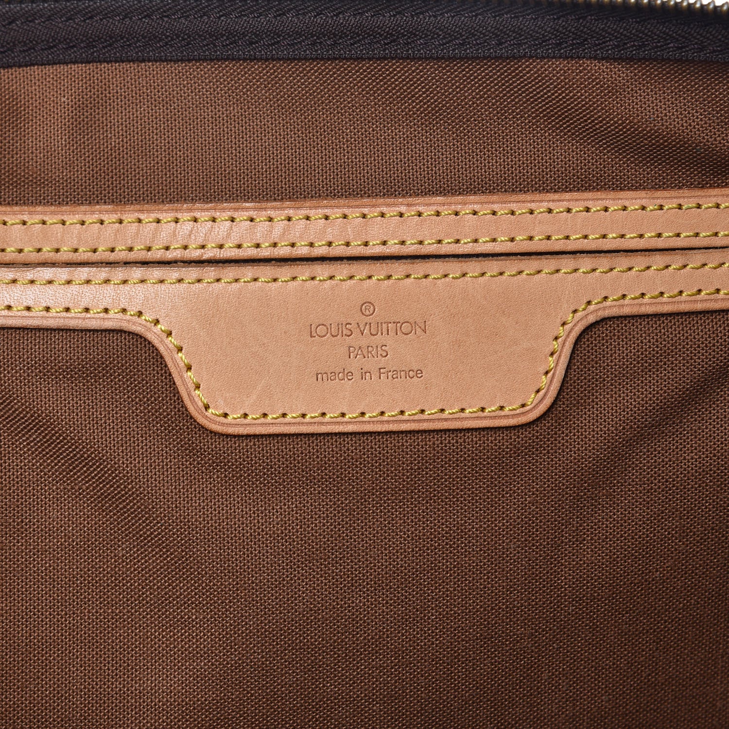 Louis Vuitton Monogram Sac Flanerie 45 6 of 14