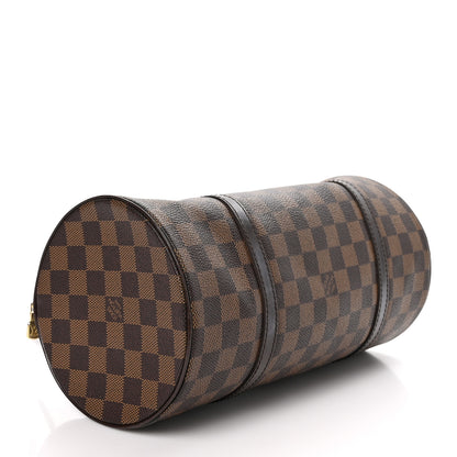 Louis Vuitton Damier Ebene Papillon 30 5 of 11