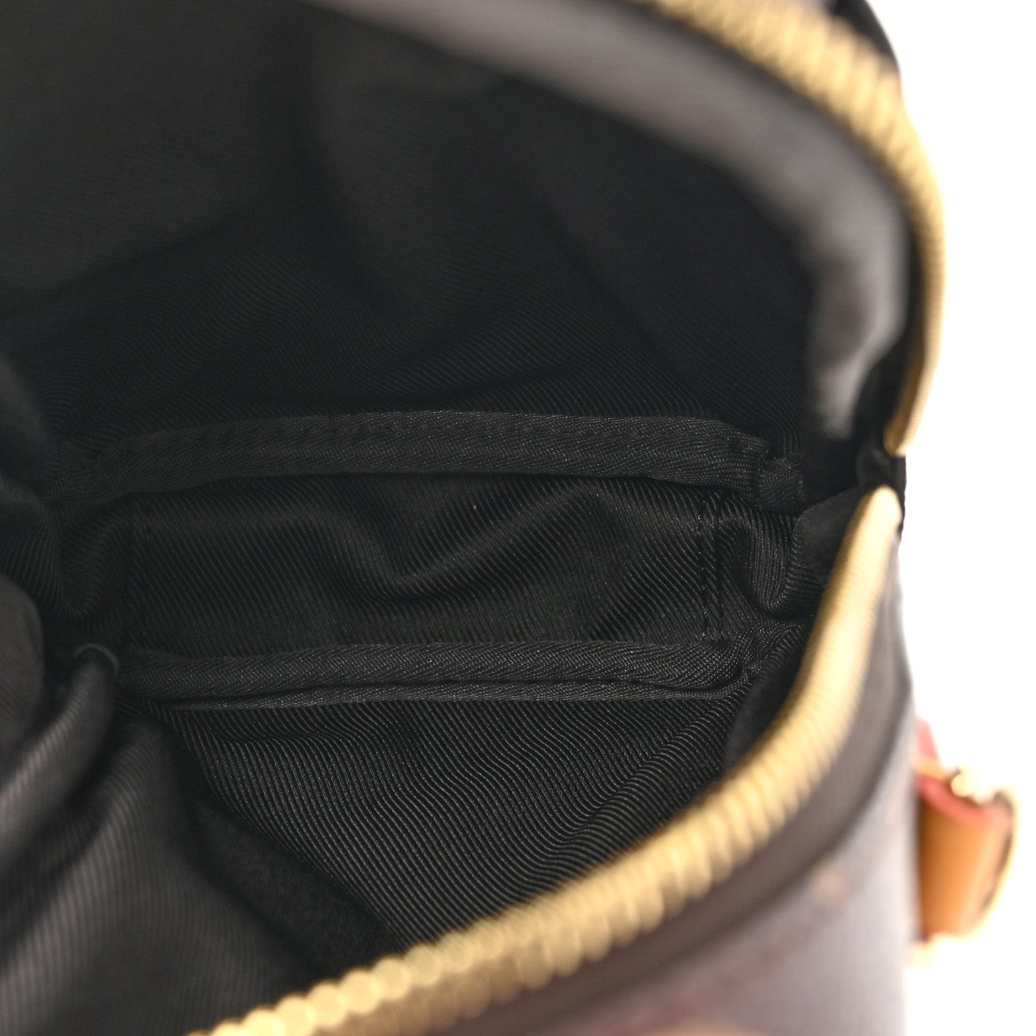Louis Vuitton X NIGO Reverse Monogram Flat Double Phone Pouch 5 of 11