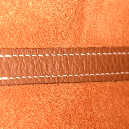 Hermes Taurillon Clemence Picotin Lock 18 PM Gold 7 of 13
