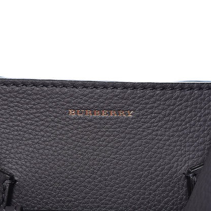 Burberry Soft Grain Calfskin Medium Belt Bag Marais Charcoal Grey 7 of 15