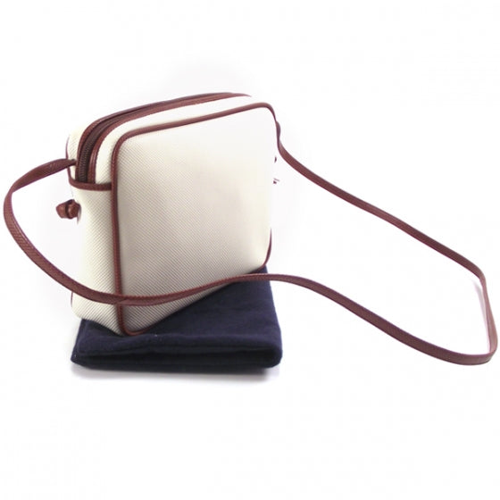 Leather Cross Body Bag