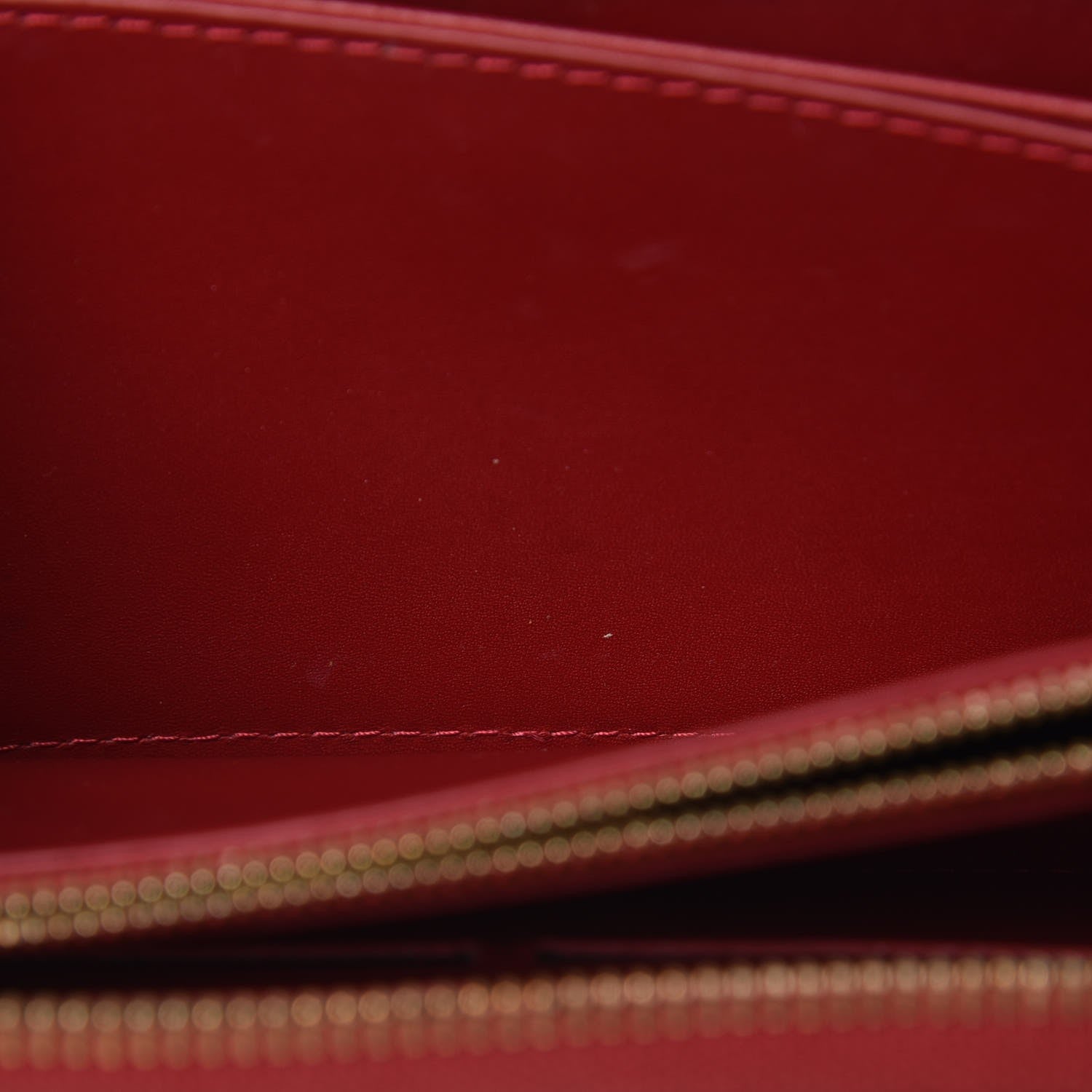 Louis Vuitton Vernis Zippy Wallet Pomme D'Amour 8 of 13