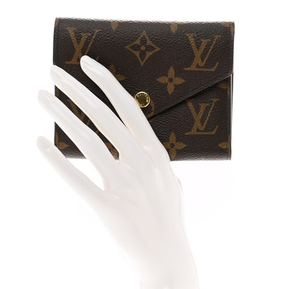 Louis Vuitton Monogram Victorine Wallet 2 of 6