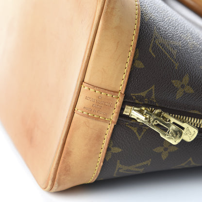 Louis Vuitton Monogram Alma PM 8 of 10