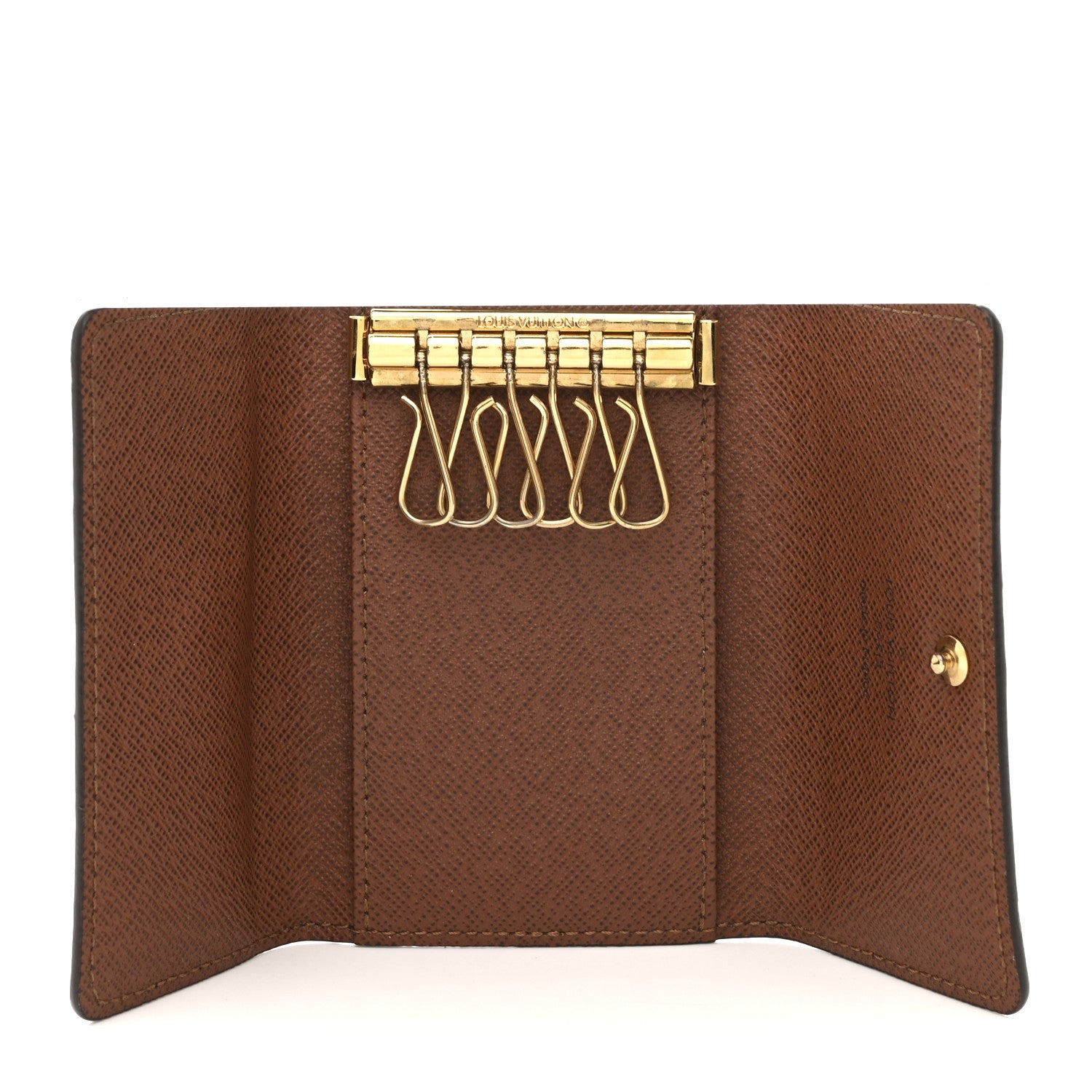 Louis Vuitton Monogram 6 Key Multicles Holder 5 of 9