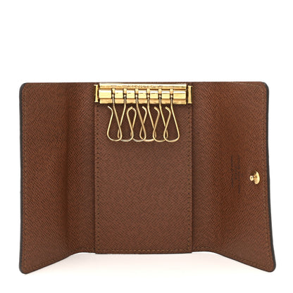 Louis Vuitton Monogram 6 Key Multicles Holder 5 of 9