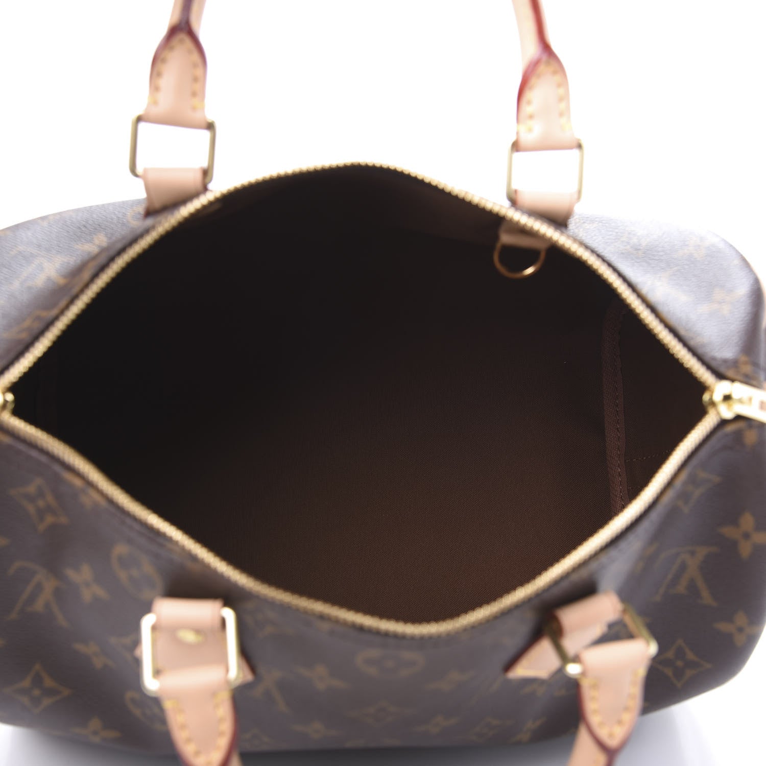 Louis Vuitton Monogram Speedy Bandouliere 30 6 of 11