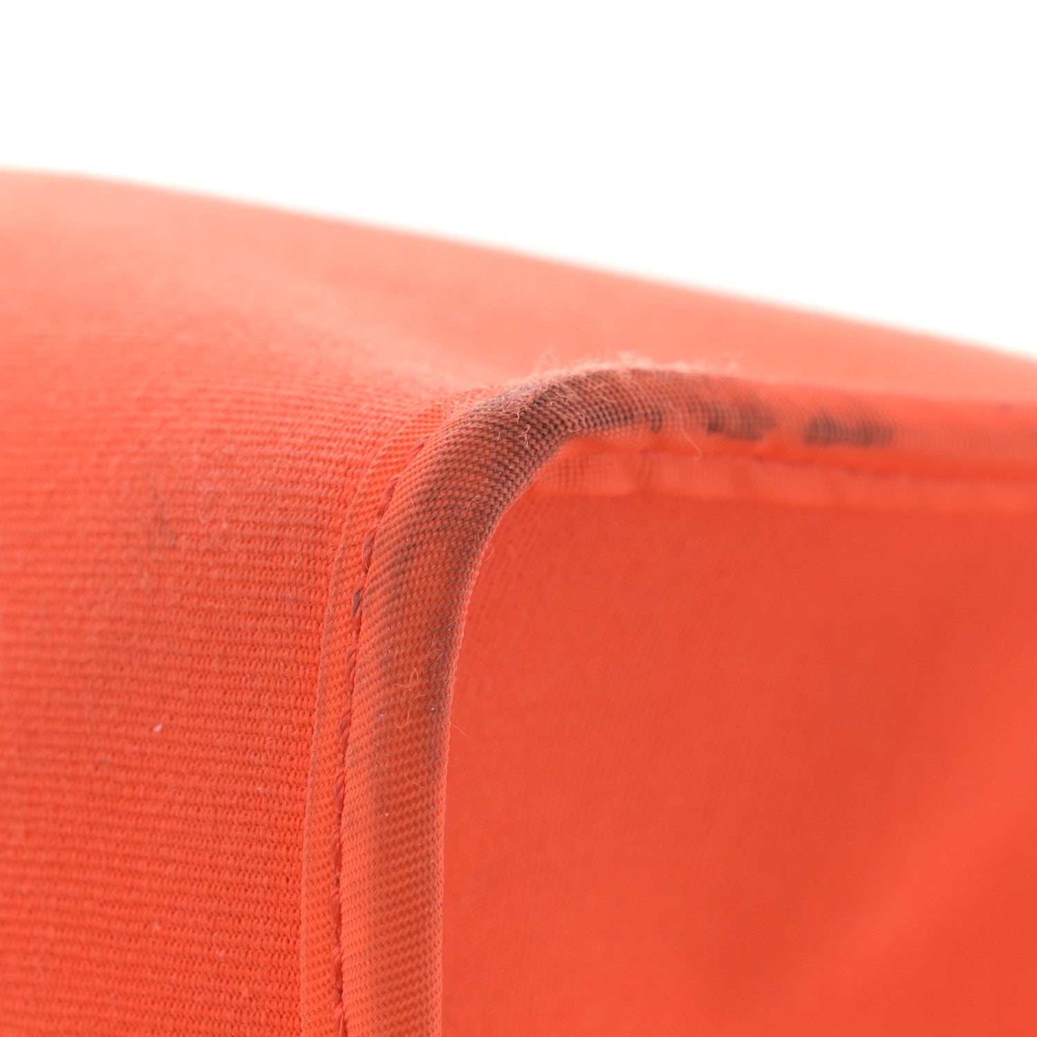 Hermes Vache Hunter Toile Herbag Zip 31 PM Capucine Fauve 16 of 18