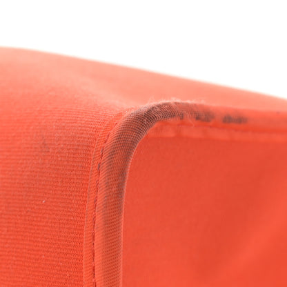 Hermes Vache Hunter Toile Herbag Zip 31 PM Capucine Fauve 16 of 18