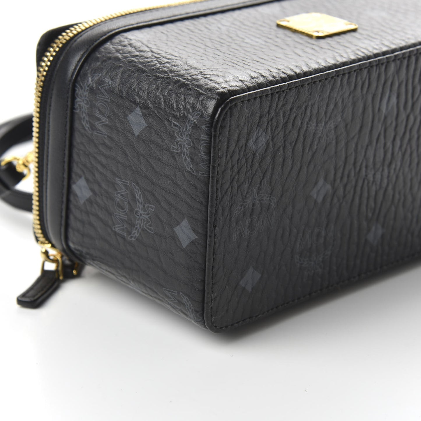 Visetos Rockstar Vanity Case Black