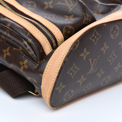 Louis Vuitton Monogram Bosphore Backpack 8 of 11