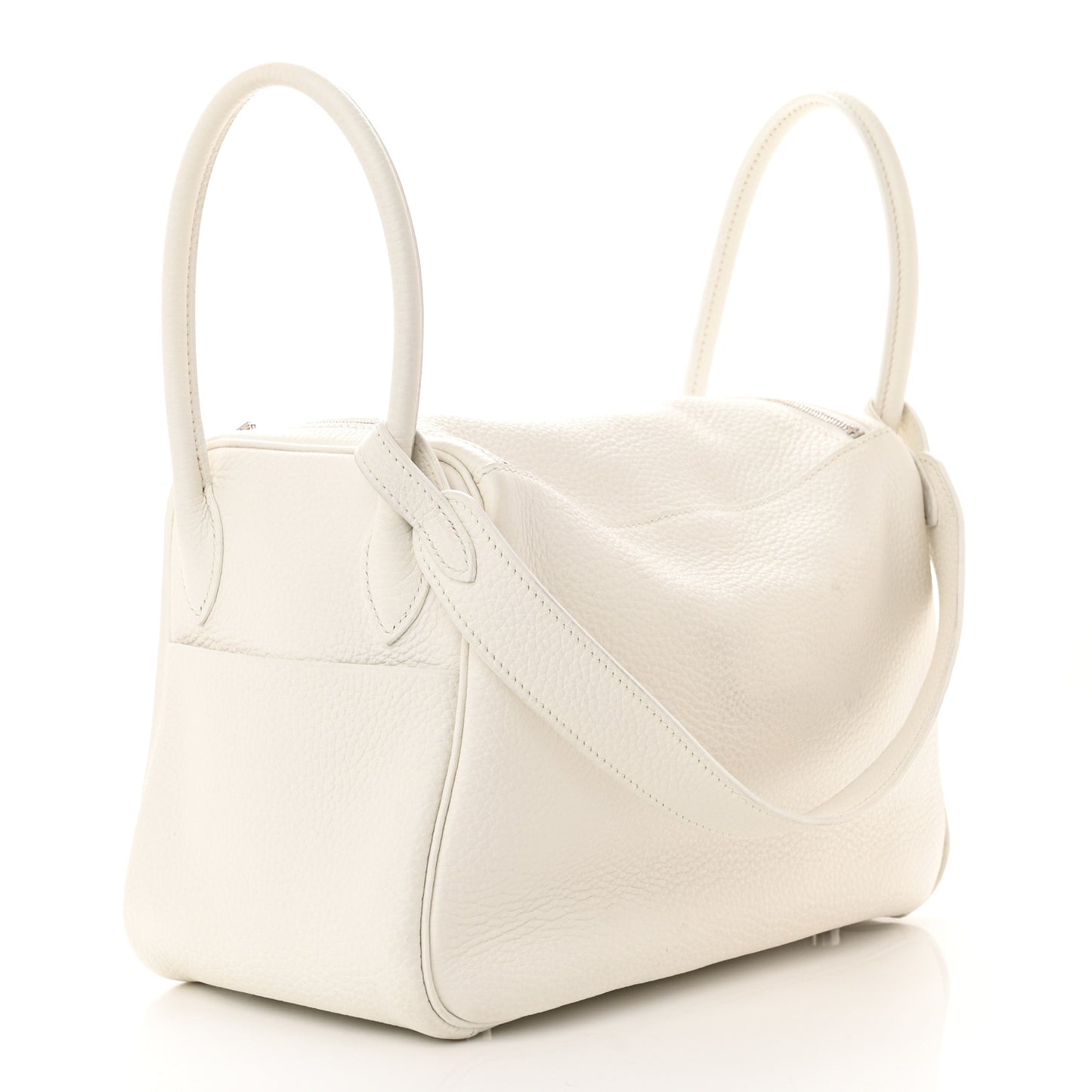 Taurillon Clemence Lindy 30 White