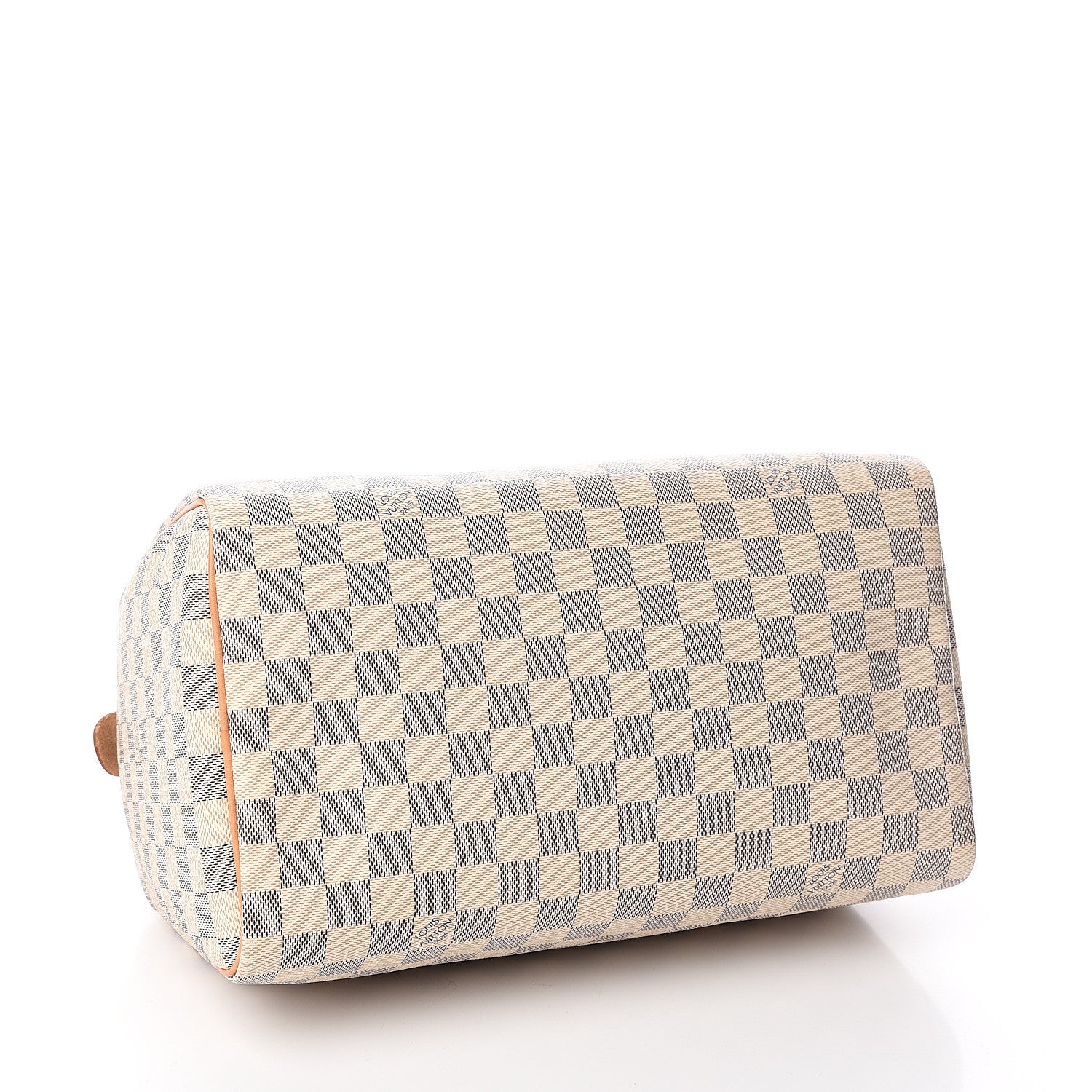 Louis Vuitton Damier Azur Speedy 30 3 of 13