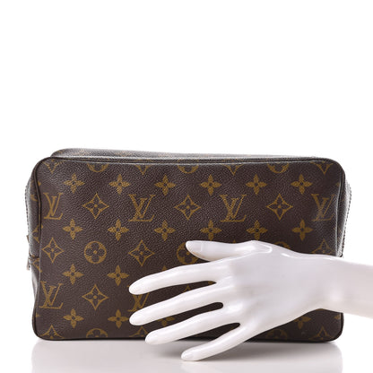 Louis Vuitton Monogram Trousse Toilette 28 2 of 8