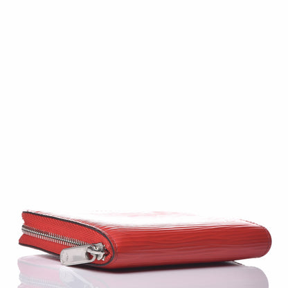 Louis Vuitton Epi Zippy Coin Purse Coquelicot 4 of 6