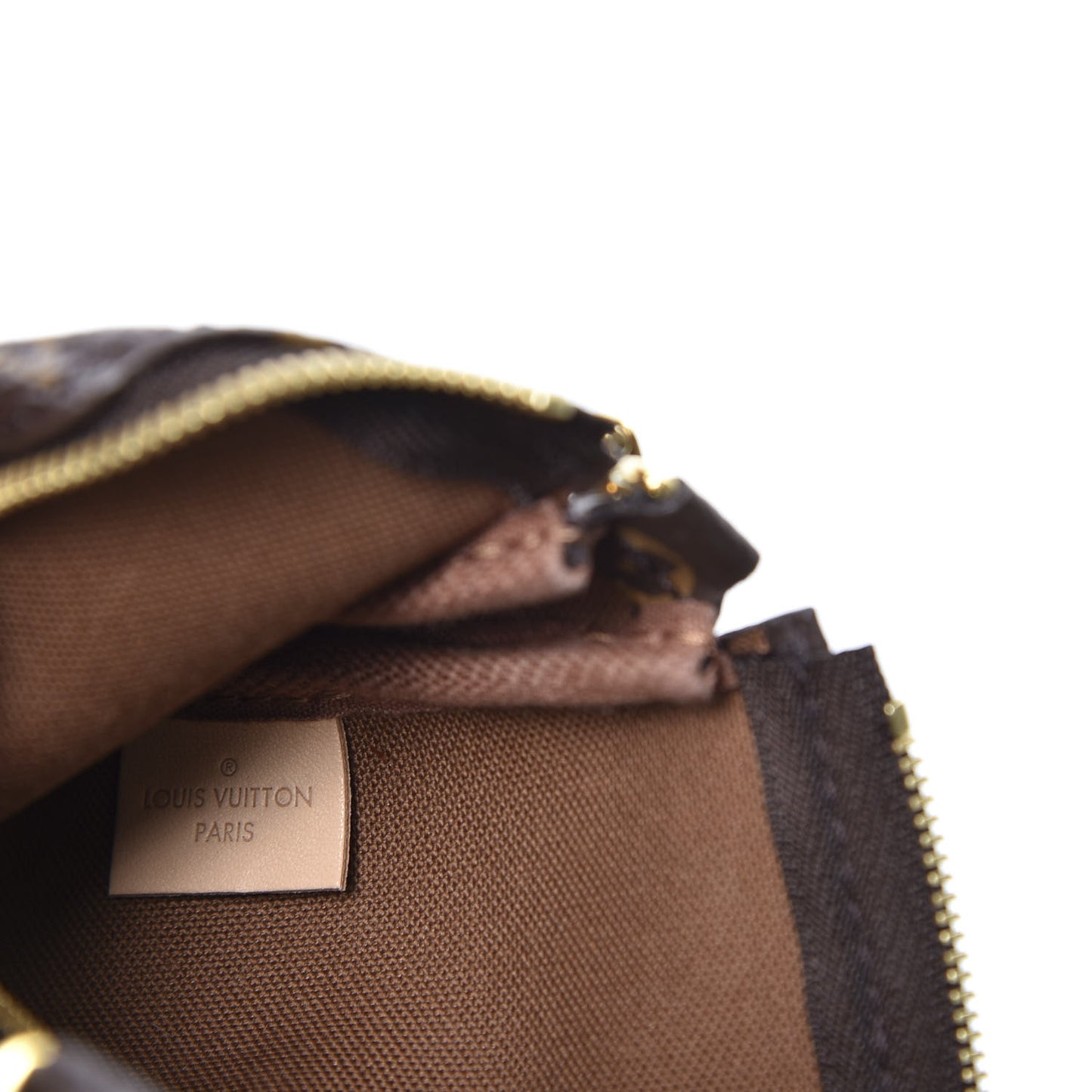 Monogram Multi Pochette Accessories Mini Pochette