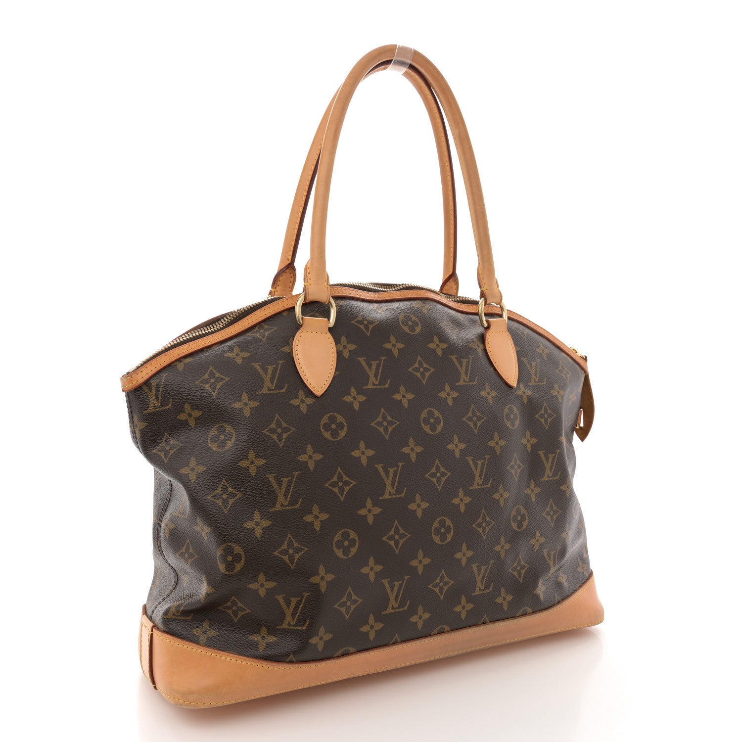 Louis Vuitton Monogram Lockit Horizontal 2 of 12