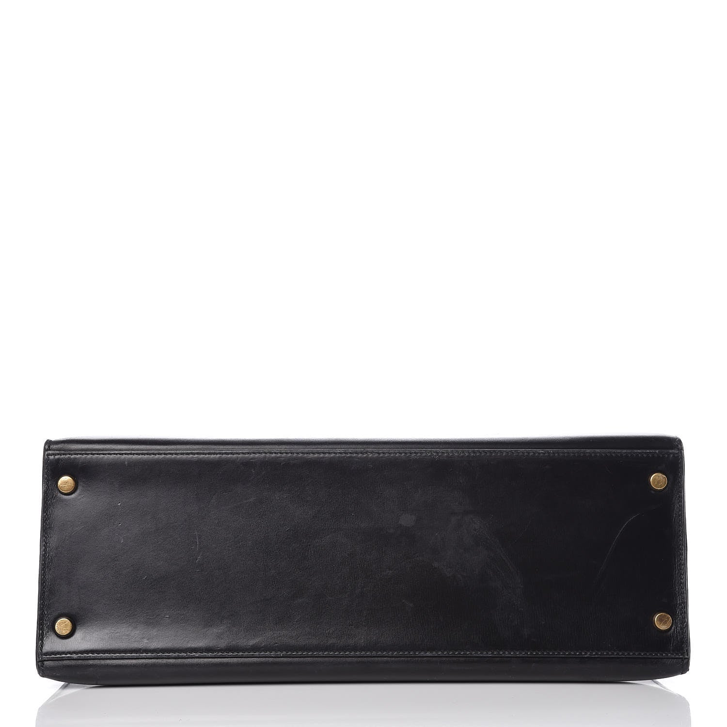 Hermes Box Kelly Sellier 35 Black 6 of 42