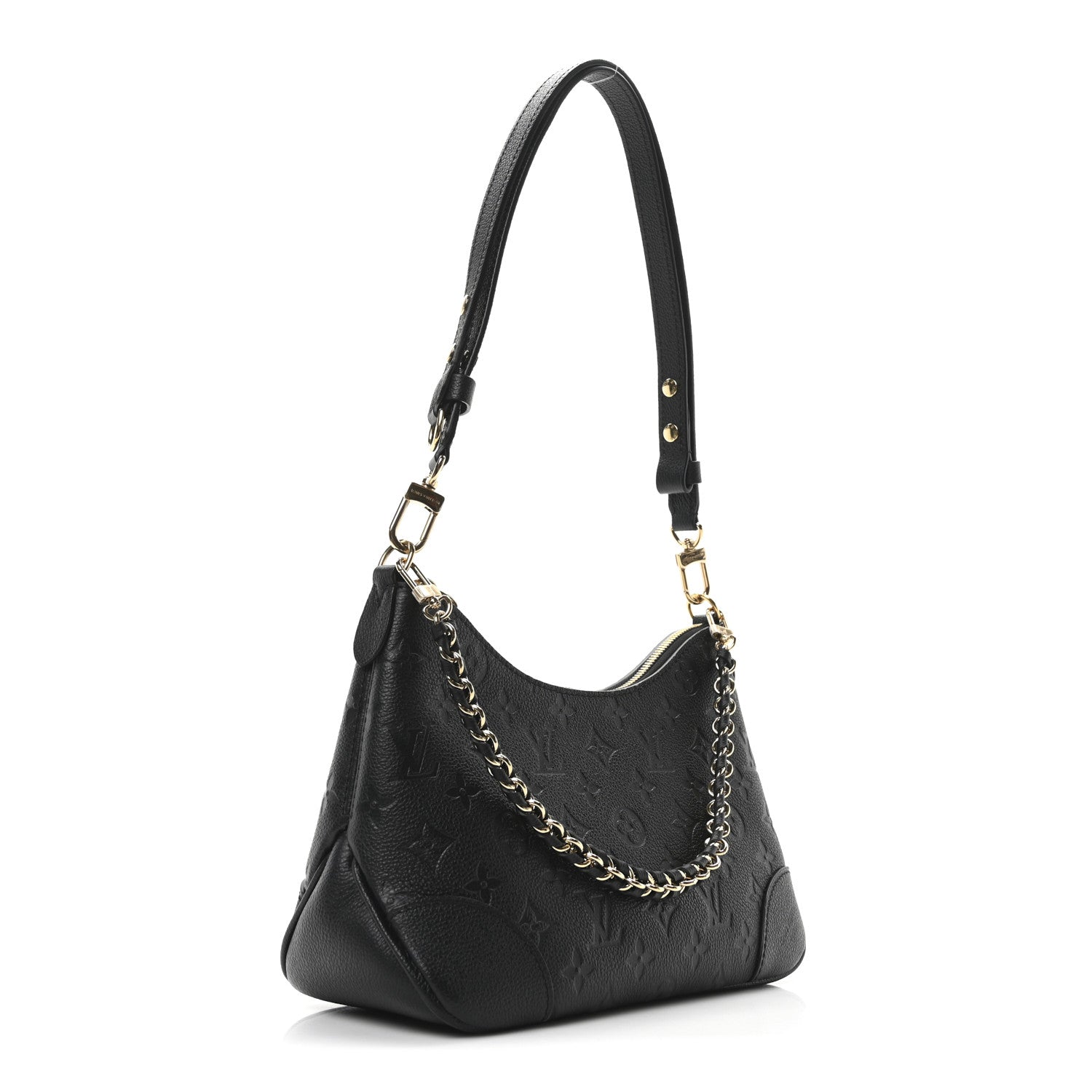 Louis Vuitton Empreinte Monogram Boulogne NM Black 3 of 9