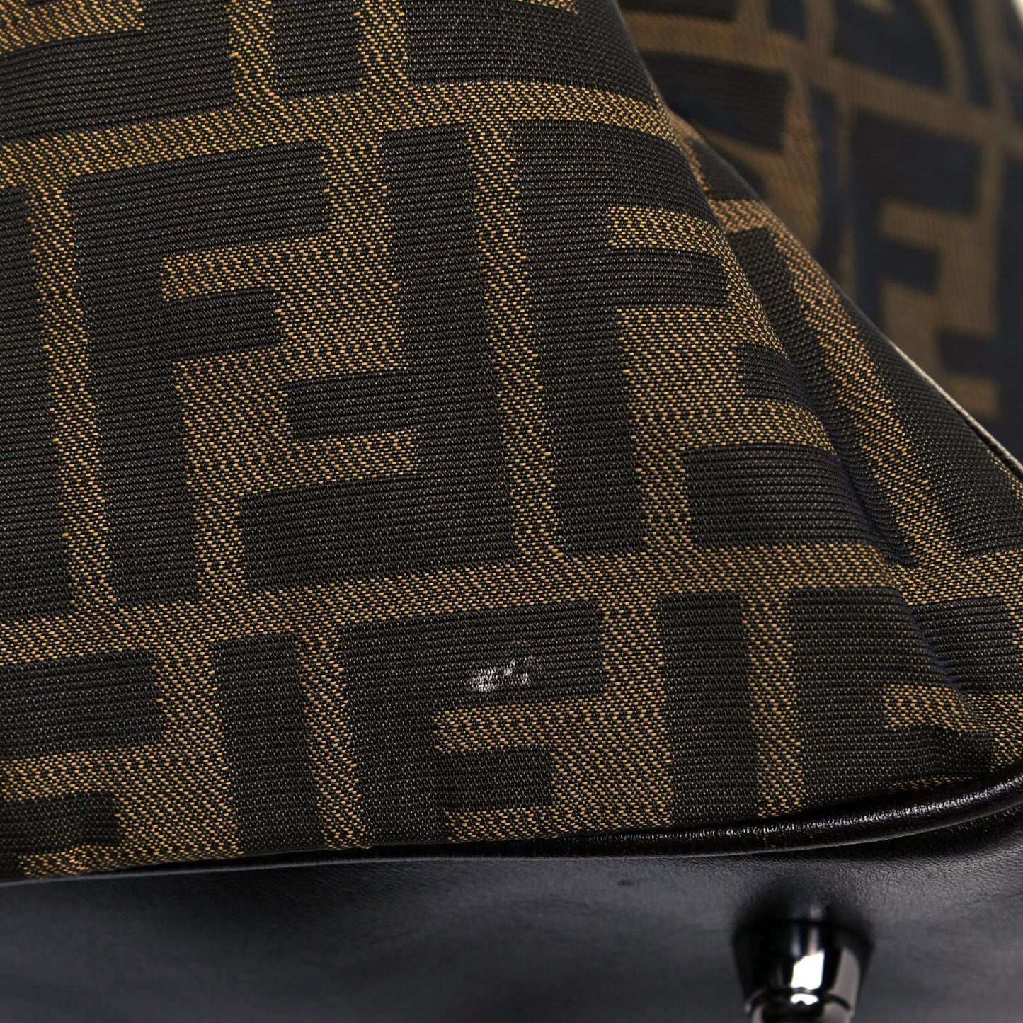 Zucca Shoulder Bag Tobacco