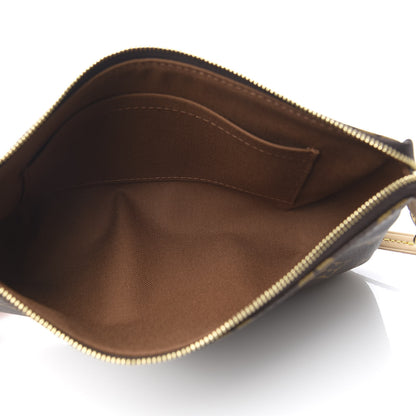 Louis Vuitton Monogram Pochette Accessories NM 5 of 9