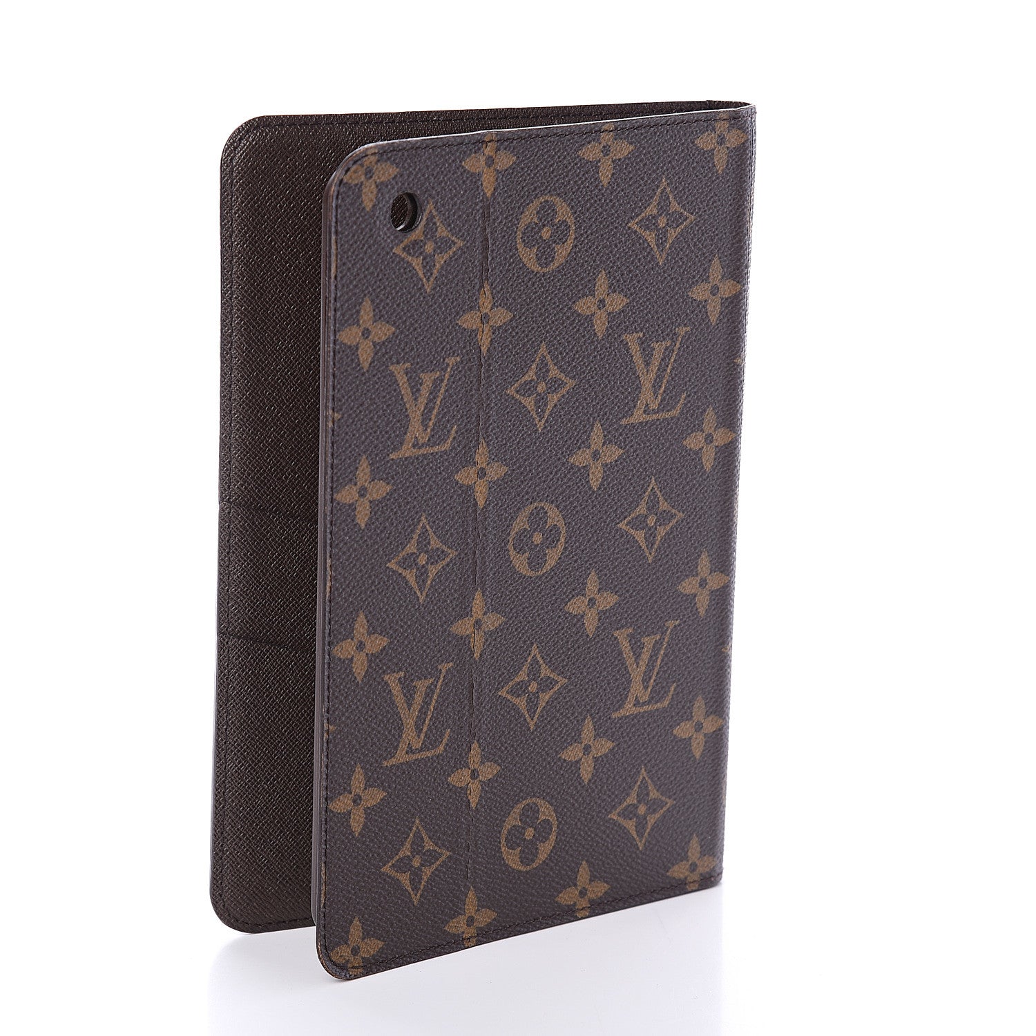 Louis Vuitton Monogram iPad Mini Folio Case 2 of 5